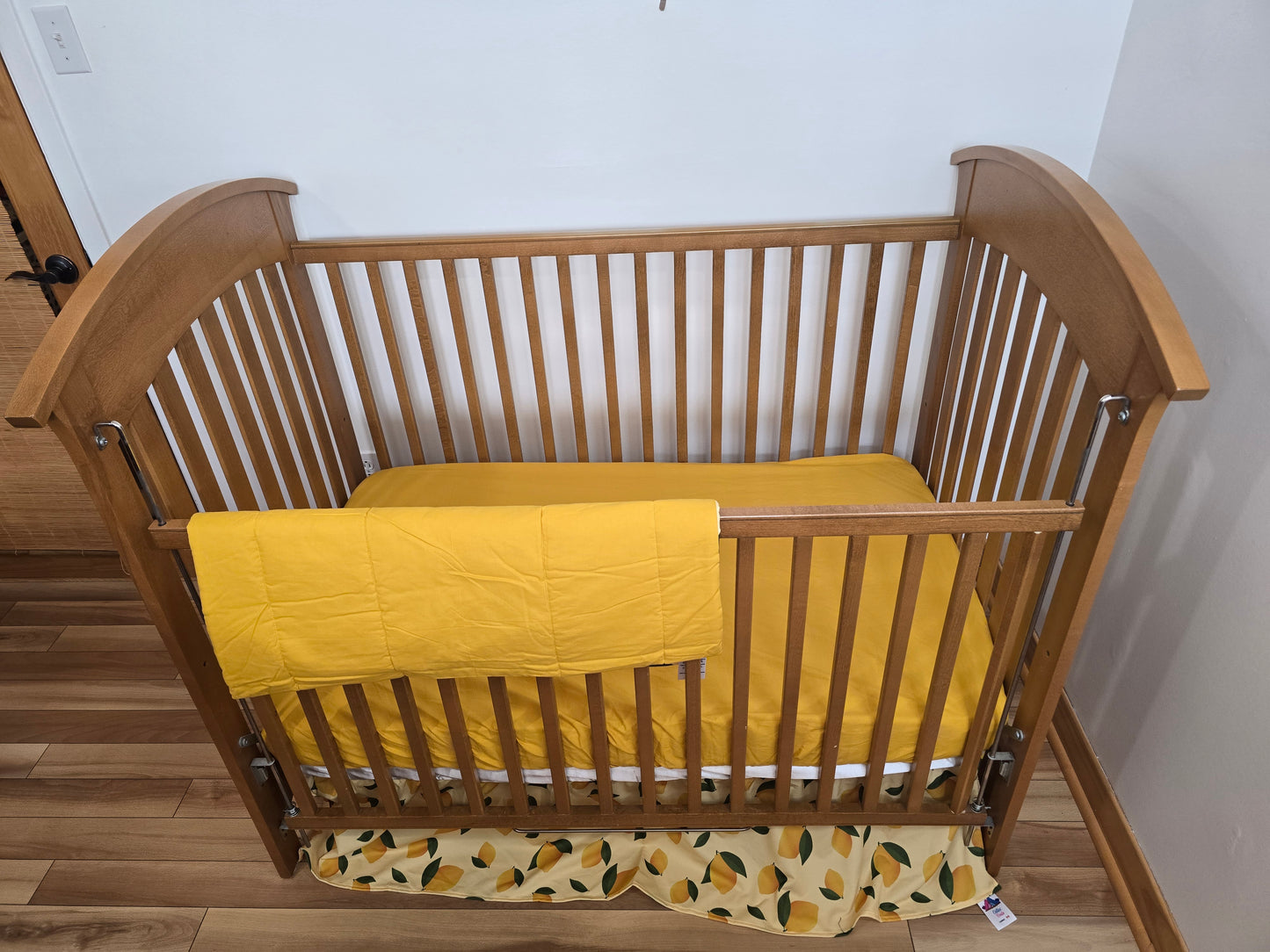 Ensemble de literie pour bébé - Collection Mateï