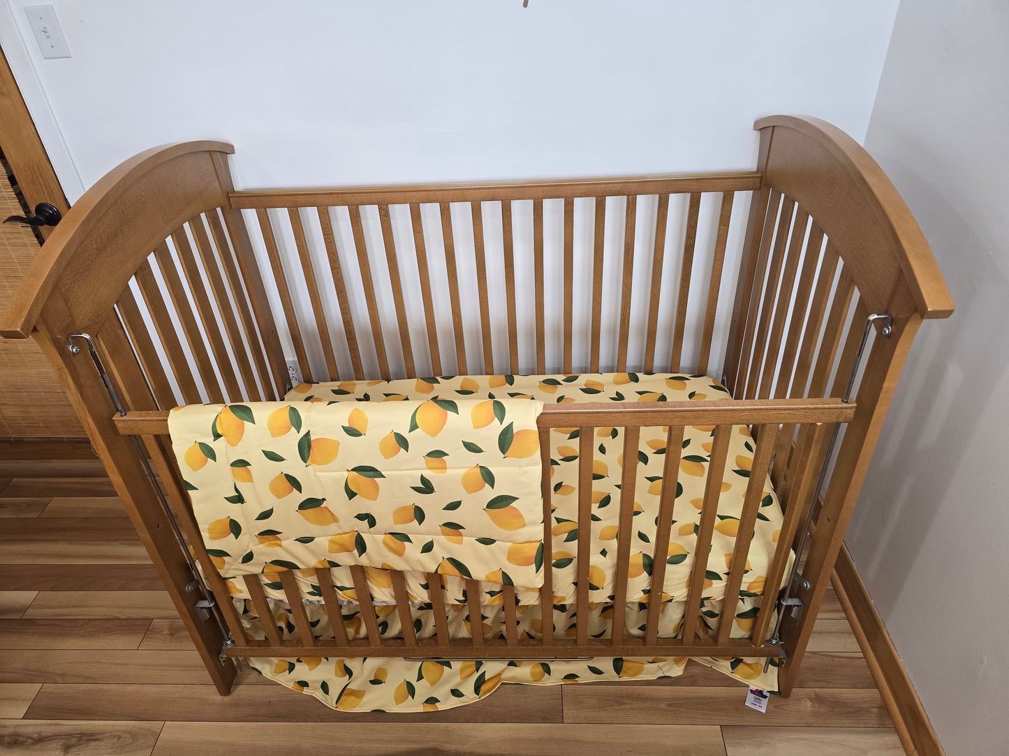 Ensemble de literie pour bébé - Collection Mateï