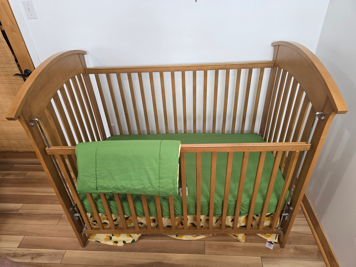 Ensemble de literie pour bébé - Collection Mateï