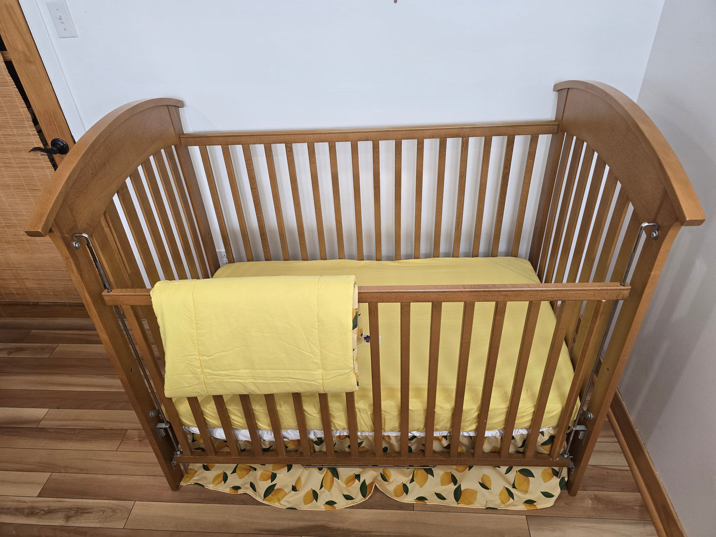 Ensemble de literie pour bébé - Collection Mateï