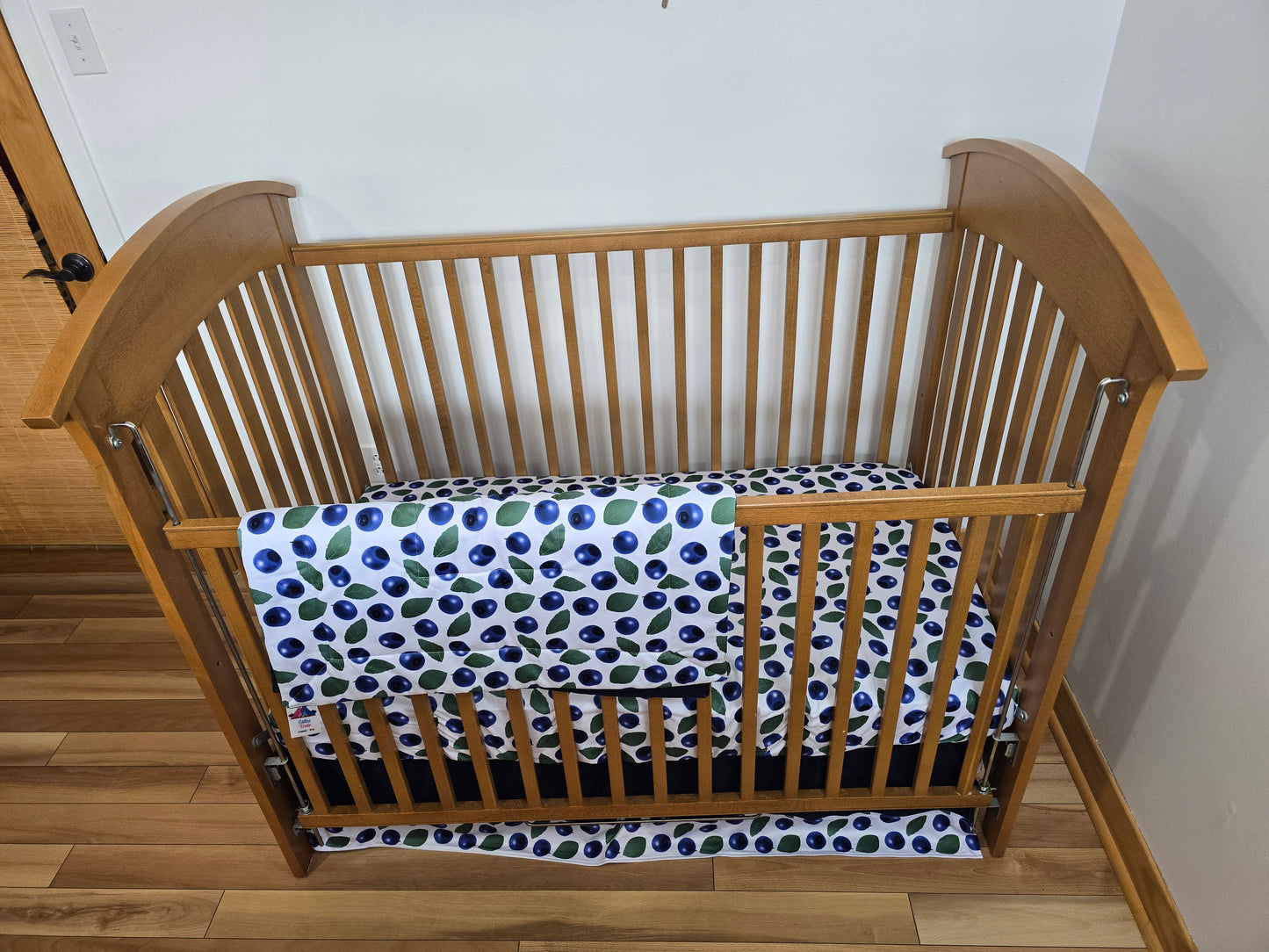 Ensemble de literie pour bébé - Collection Hugo