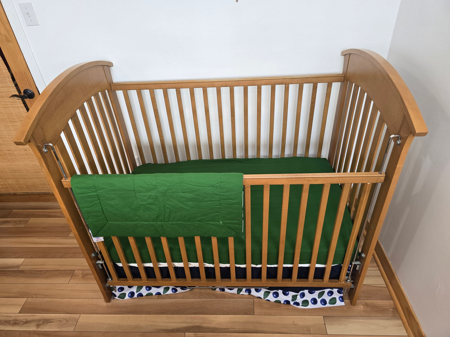 Ensemble de literie pour bébé - Collection Hugo