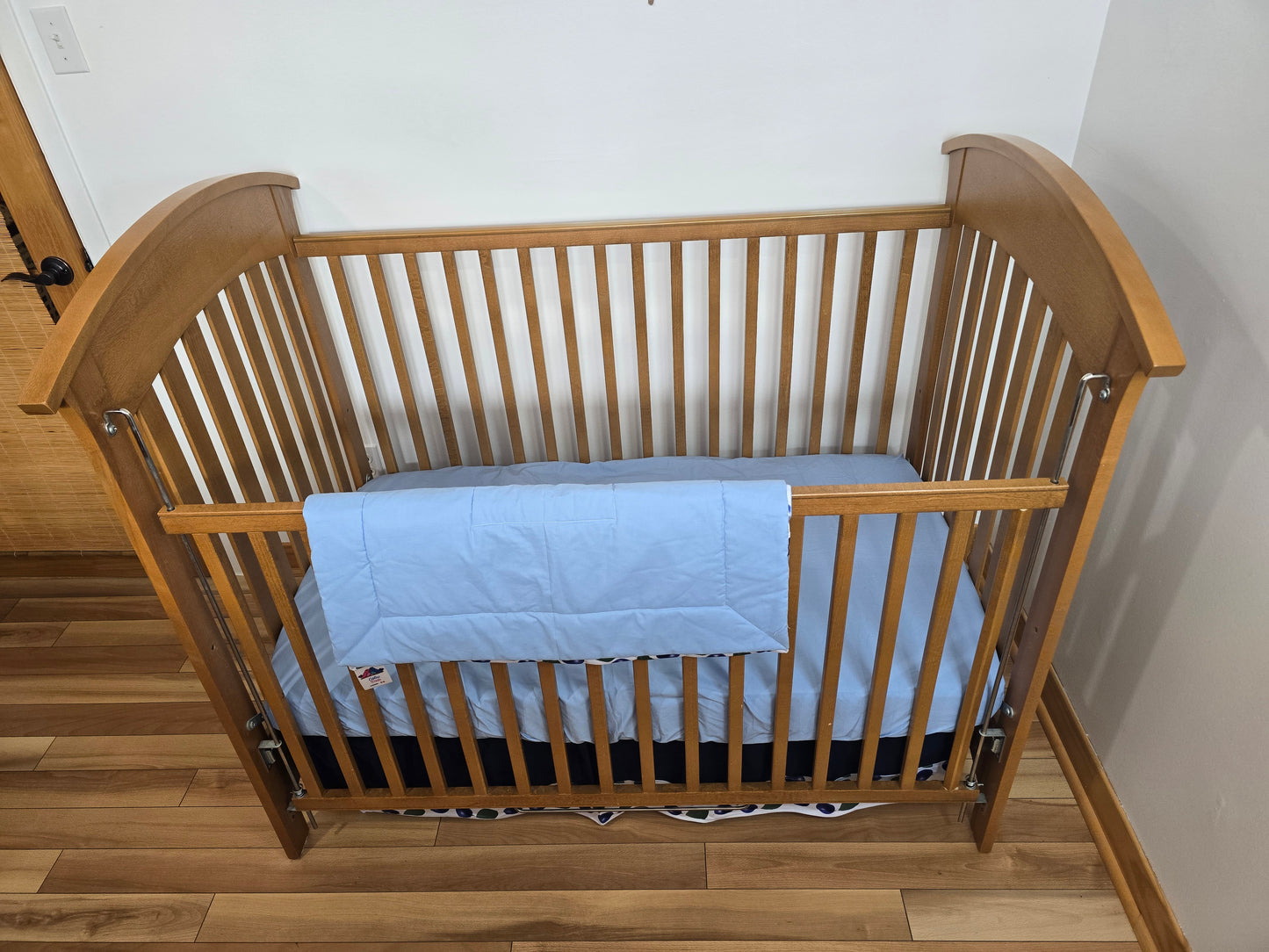 Ensemble de literie pour bébé - Collection Hugo