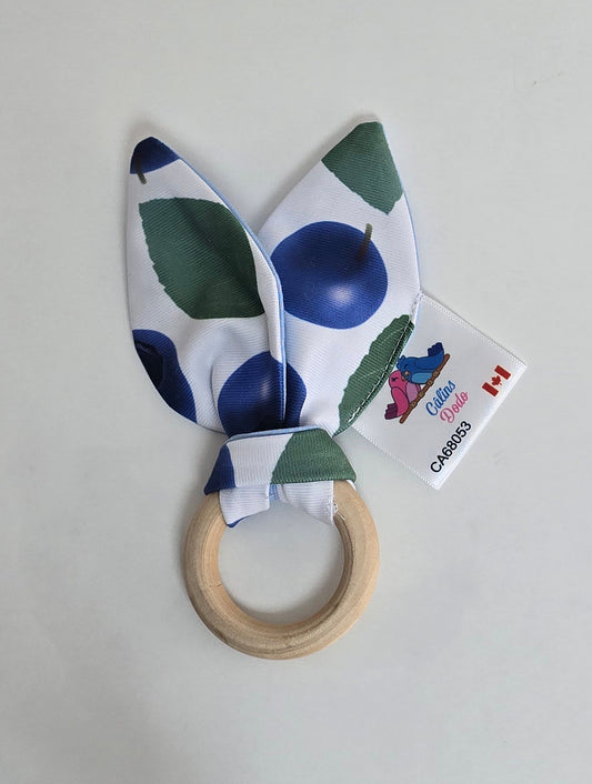 Teething Ring (bunny ears)