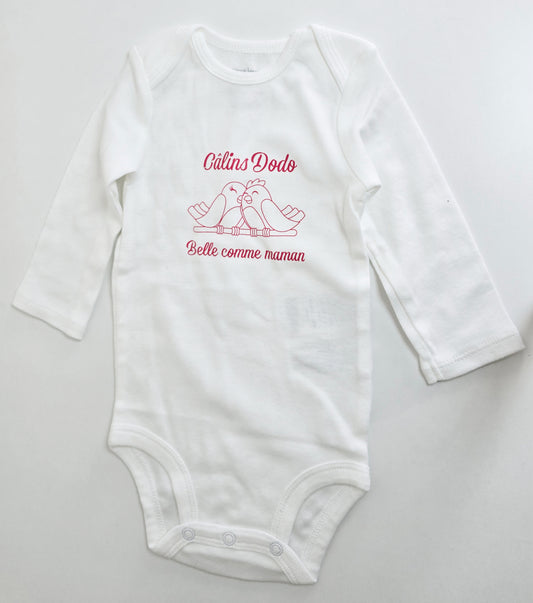 Câlins Dodo Bodysuit - Belle comme maman