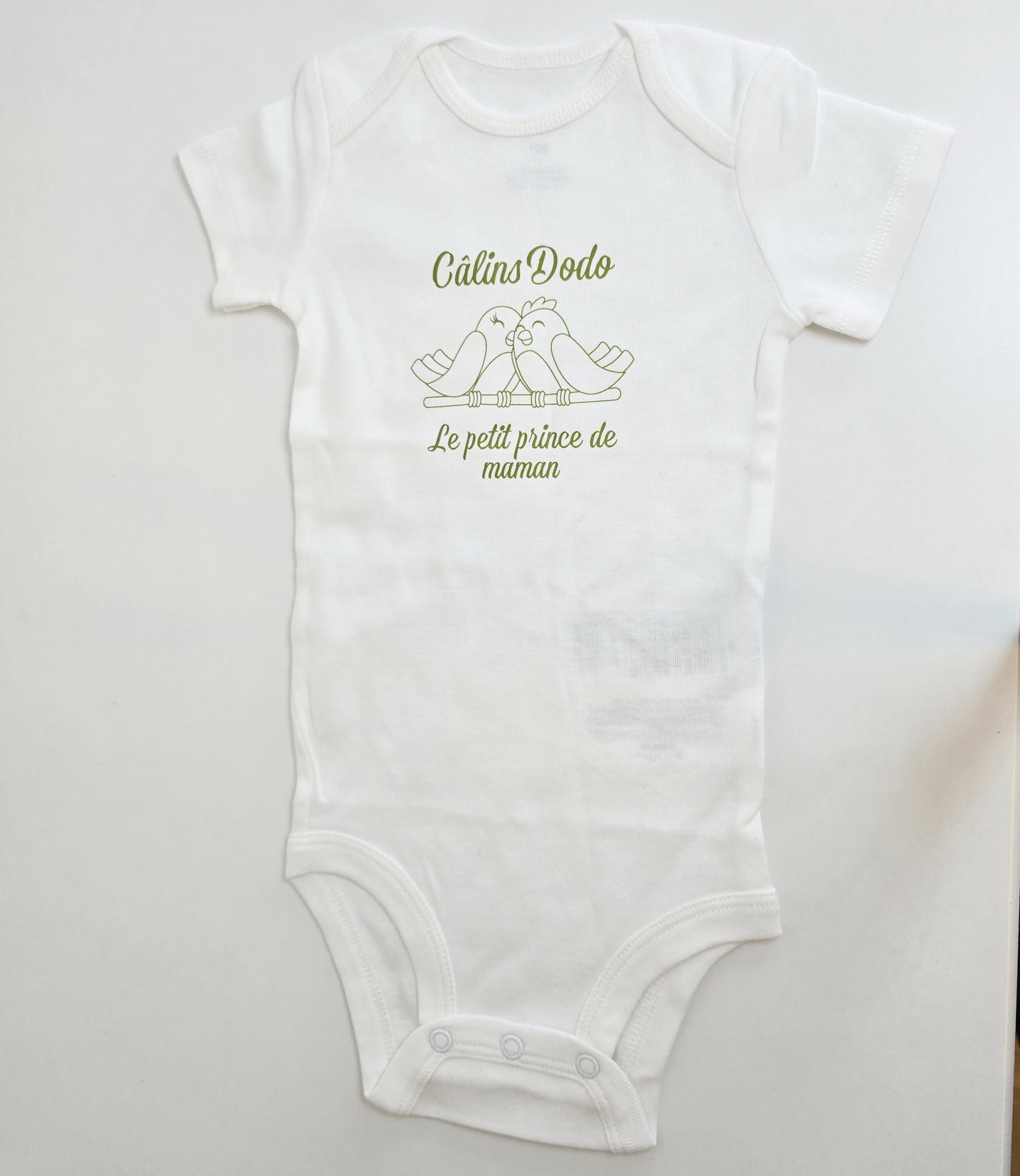 Cache-couche Câlins Dodo - Le petit prince de maman