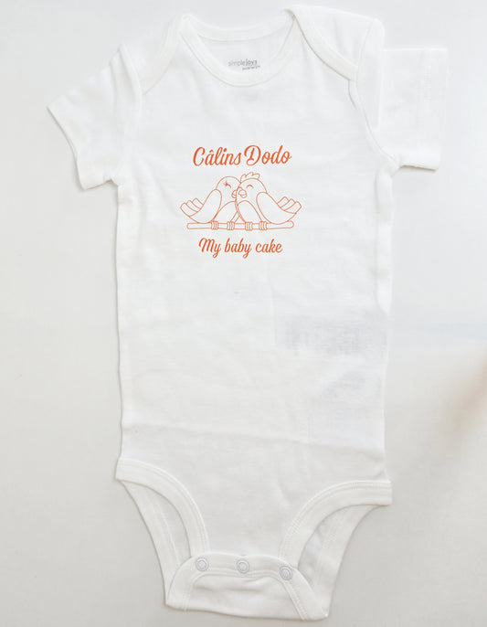 Cache-couche Câlins Dodo - My baby cake