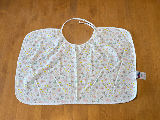 Châle d'allaitement