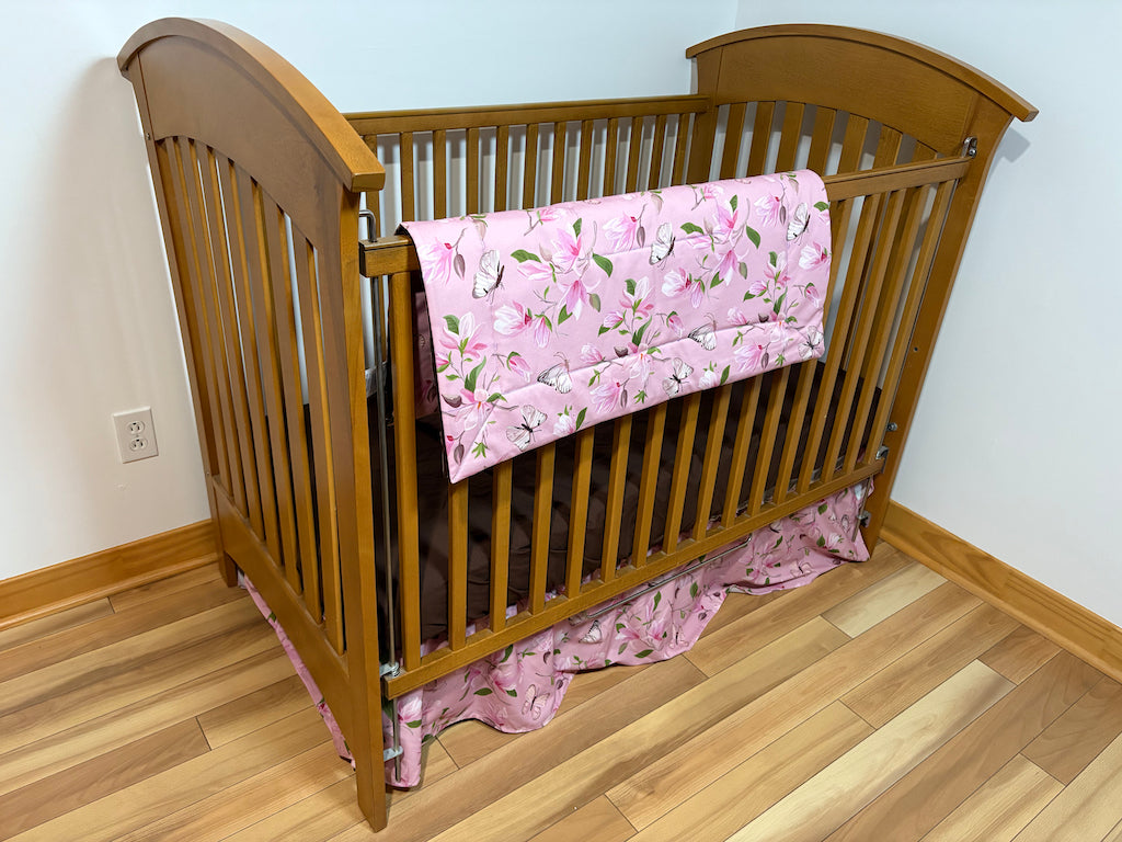 Baby Bedding Set - Hugo Collection