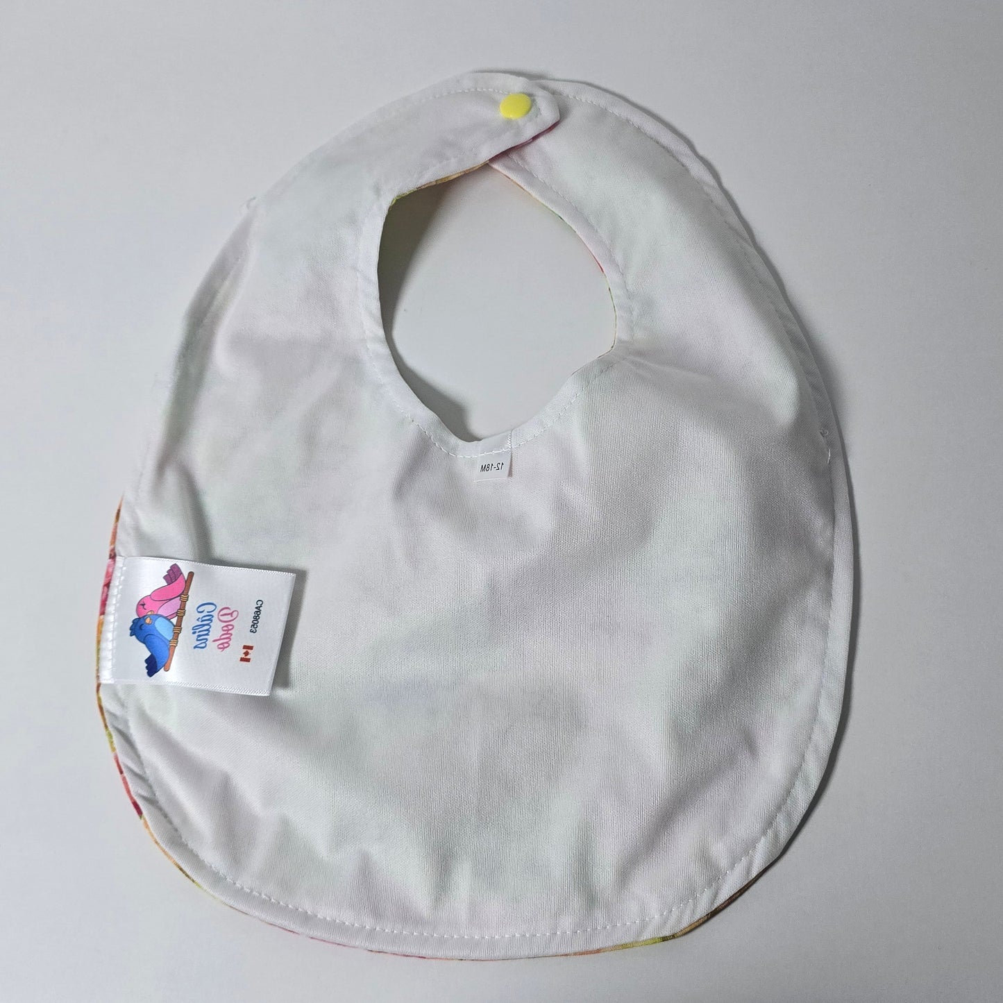 U-Neck Bib