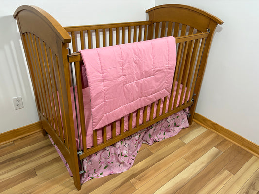 Ensemble de literie pour bébé - Collection Elora